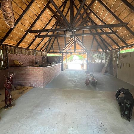 White Sands Lodge Divundu Bagian luar foto