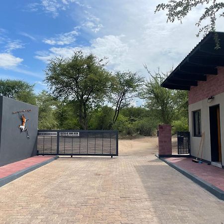 White Sands Lodge Divundu Bagian luar foto