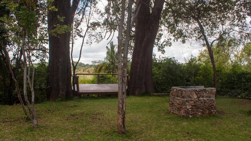 White Sands Lodge Divundu Bagian luar foto