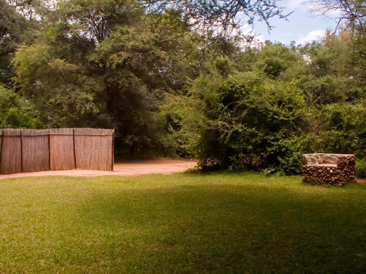 White Sands Lodge Divundu Bagian luar foto