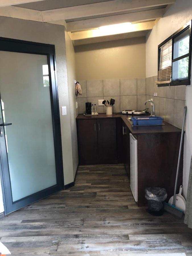 White Sands Lodge Divundu Bagian luar foto