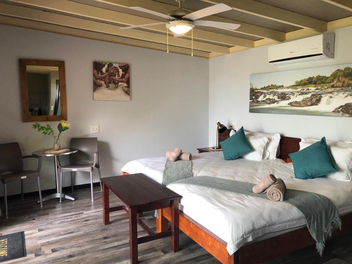 White Sands Lodge Divundu Bagian luar foto