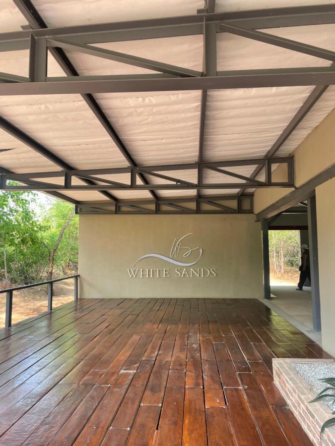 White Sands Lodge Divundu Bagian luar foto