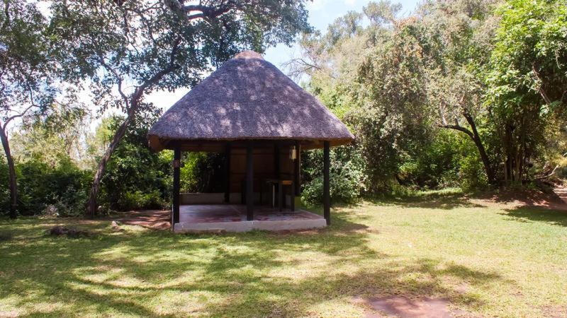 White Sands Lodge Divundu Ruang foto