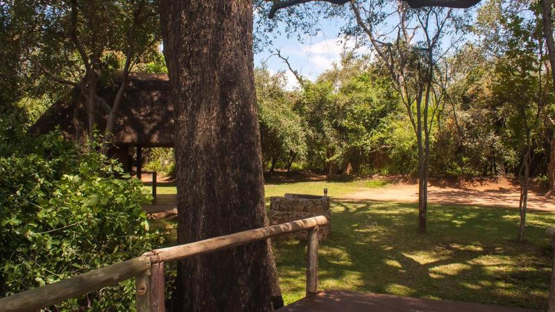 White Sands Lodge Divundu Ruang foto